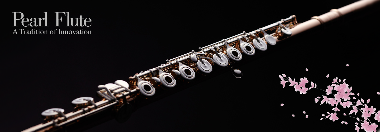 Pearl flutes